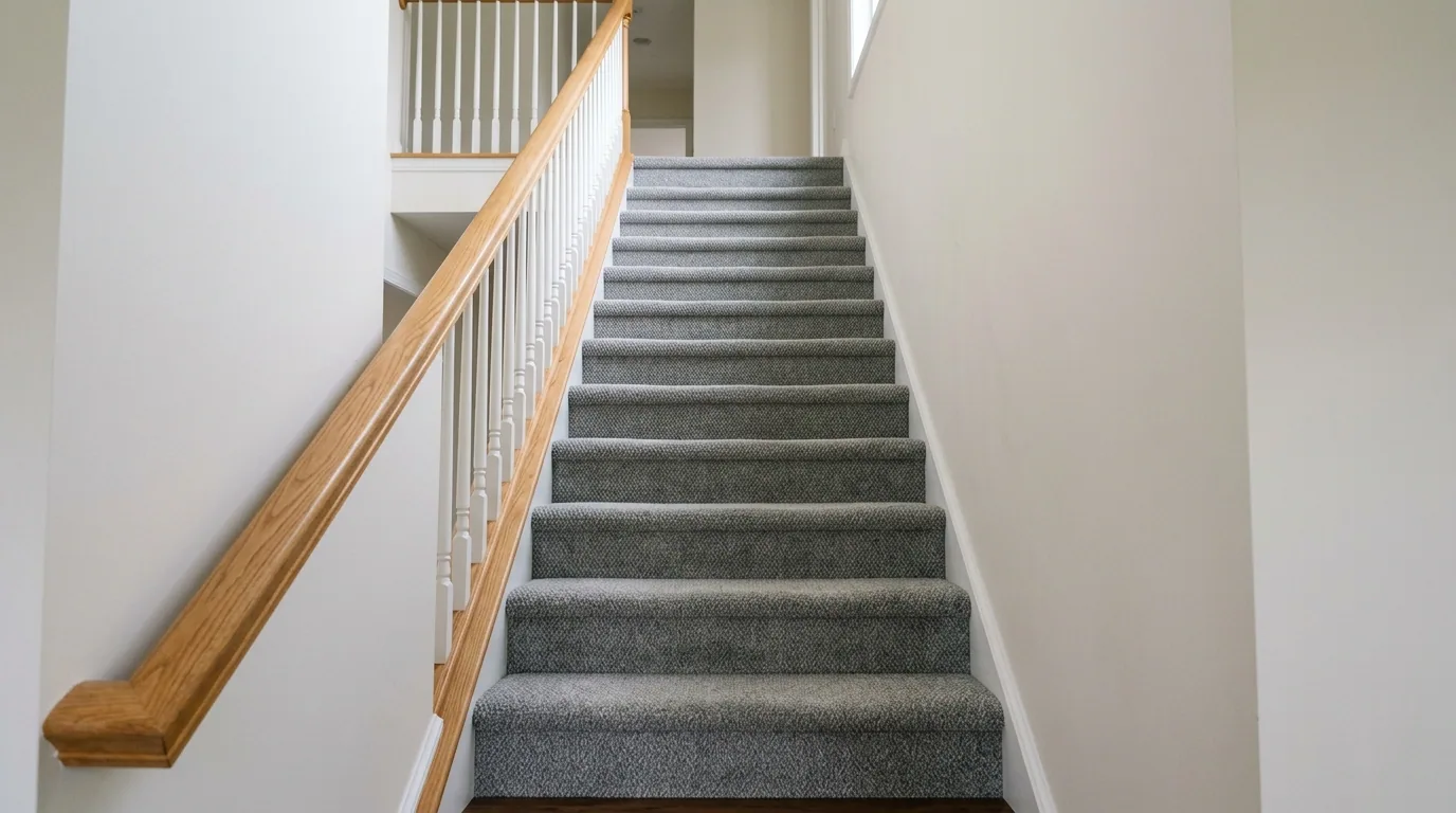 The finished result of professional carpet care: the completed work looking clean, correct and — Decatur, IL