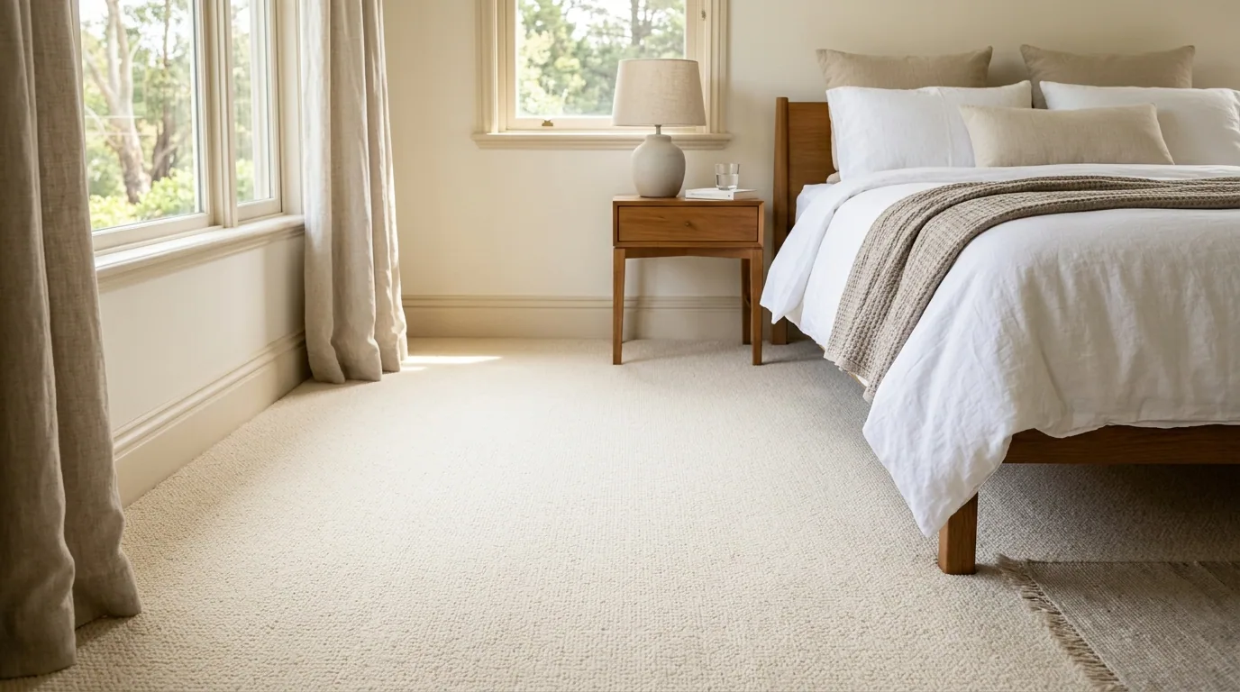 The finished result of professional carpet care: the completed work looking clean, correct and — Decatur, IL