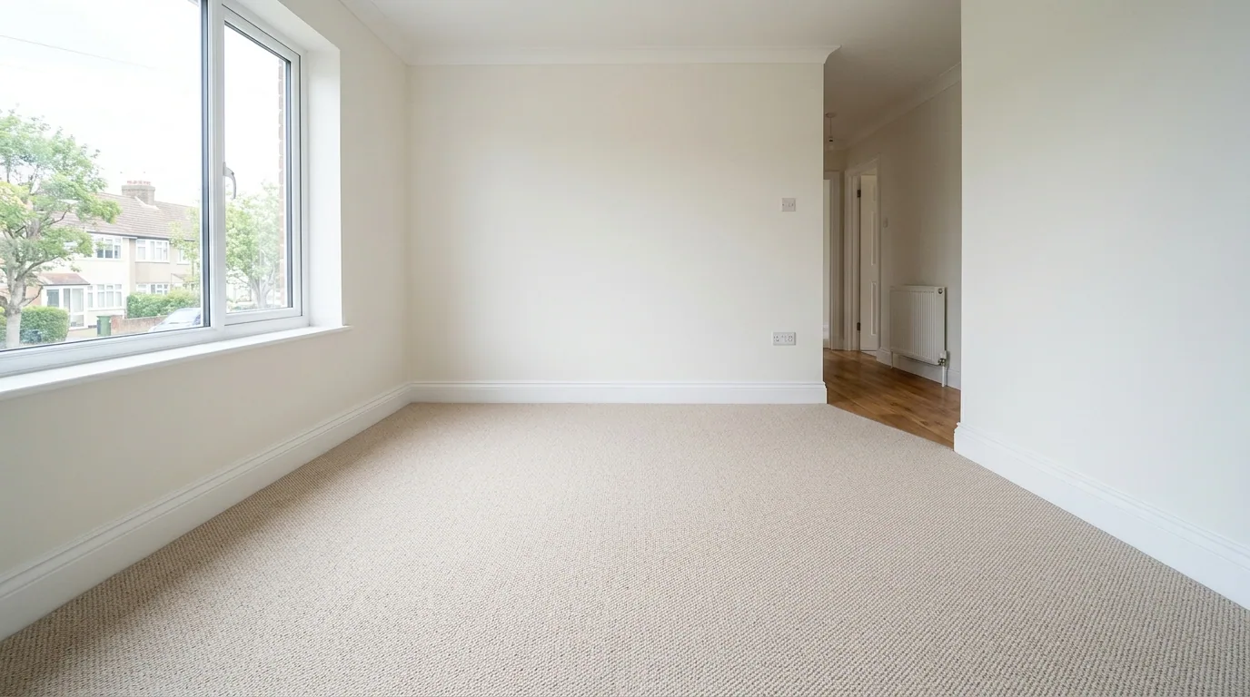 The finished result of professional carpet care: the completed work looking clean, correct and — Decatur, IL